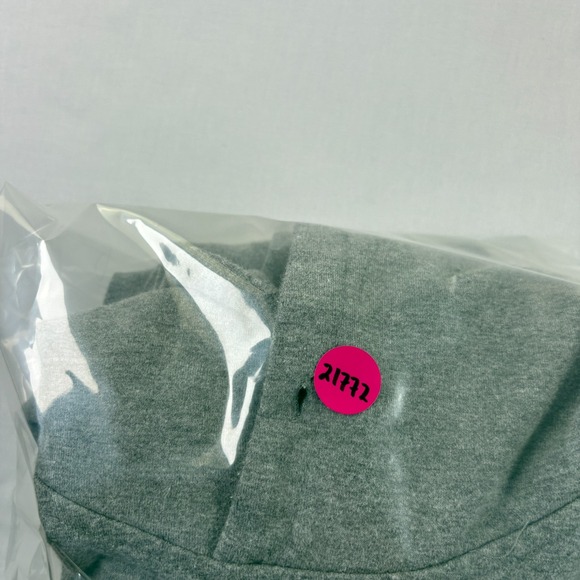 Cuts Clothing Hoodie Mens Small Gray Hyperloop Pullover Sweatshirt Classic Fit - Picture 9 of 9